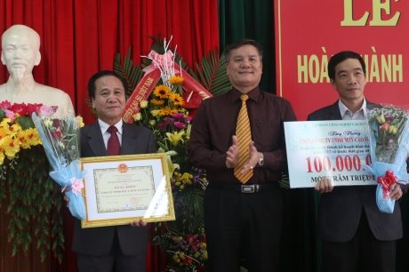 Cao su Ea H’leo về trước kế hoạch 40 ngày
